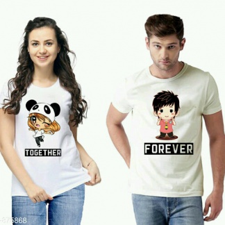 Couple T-Shirt
